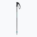 Детски скиорски щеки HEAD Supershape Team Jr black/speedblue/white 2