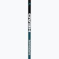 Детски скиорски щеки HEAD Supershape Team Jr black/speedblue/white 3