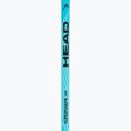Детски скиорски щеки HEAD Supershape Team Adjustable Jr white/black/speedblue 2
