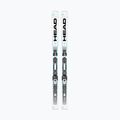 Ски за спускане със ски автомати HEAD WC Rebels e-SL RP EVO 14 + Freeflex 14 GW white/black