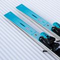 Ски за спускане със ски автомати HEAD WC Rebels e-Speed Pro RP WCR 14 + Protector+ FF 14 GW blue/white 10