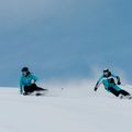 Ски за спускане със ски автомати HEAD WC Rebels e-SL Pro RP WCR 14 + Protector+ FF 14 GW blue/white 2