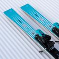 Ски за спускане със ски автомати HEAD WC Rebels e-SL Pro RP WCR 14 + Protector+ FF 14 GW blue/white 5