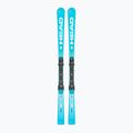 Ски за спускане със ски автомати HEAD WC Rebels e-Race Pro RP WCR 14 + Protector+ FF 14 GW blue/white 2