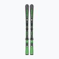 Ски за спускане със ски автомати HEAD Supershape e-Magnum SW BB-PR + Protector Evo PR 13 GW black/green