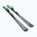 Ски за спускане със ски автомати HEAD Supershape e-Magnum SW BB-PR + Protector Evo PR 13 GW black/green 2