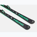Ски за спускане със ски автомати HEAD Supershape e-Magnum SW BB-PR + Protector Evo PR 13 GW black/green 3