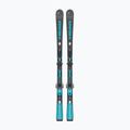 Ски за спускане със ски автомати HEAD Supershape e-Speed SW BB-PR + Protector Evo PR 13 GW black/blue