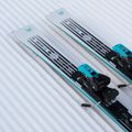 Ски за спускане със ски автомати HEAD WC Rebels e.SLR LYT-PR + PR 11 GW white/blue 5