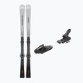 Ски за спускане със ски автомати HEAD Porsche 7 Series SW BB-PR + Protector Evo PR 13 GW grey/black