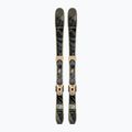 Детски ски за спускане със ски автомати HEAD Kore Team SW + Attack LYT 11 GW black/beige
