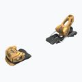 Детски ски за спускане със ски автомати HEAD Kore Team SW + Attack LYT 11 GW black/beige 9