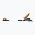 Детски ски за спускане със ски автомати HEAD Kore Team SW + Attack LYT 11 GW black/beige 10