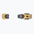 Детски ски за спускане със ски автомати HEAD Kore Team SW + Attack LYT 11 GW black/beige 12