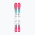 Детски ски за спускане със ски автомати HEAD Joy Easy JRS + Jrs 4.5 GW CA mint/pink
