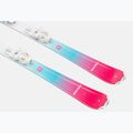 Детски ски за спускане със ски автомати HEAD Joy Easy JRS + Jrs 4.5 GW CA mint/pink 3