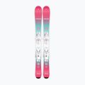 Детски ски за спускане със ски автомати HEAD Joy Easy JRS + Jrs 7.5 GW CA mint/pink