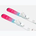 Детски ски за спускане със ски автомати HEAD Joy Easy JRS + Jrs 7.5 GW CA mint/pink 4