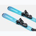 Детски ски за спускане със ски автомати HEAD Supershape Team Easy JRS + Jrs 4.5 GW CA blue/white 3