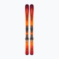 Ски за спускане със ски автомати HEAD  Discovery 86 Pro AM BB-PR + Protector Evo 11 GW red/orange