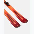 Ски за спускане със ски автомати HEAD  Discovery 86 Pro AM BB-PR + Protector Evo 11 GW red/orange 3