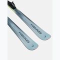 Ски за спускане със ски автомати HEAD Discovery 74 Sport AM BB-PR + Protector Evo PR 11 GW blue/yellow 3