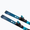 Дамски ски за спускане със ски автомати HEAD e-Super Joy SW SLR BB Joy Pro + Protector SLR 11 GW dark blue/blue 5