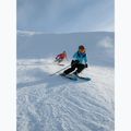 Дамски ски за спускане със ски автомати HEAD e-Super Joy SW SLR BB Joy Pro + Protector SLR 11 GW dark blue/blue 6