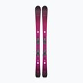 Дамски ски за спускане със ски автомати HEAD e-Total Joy SW SLR BB Joy Pro + Protector SLR 11 GW aubergine/red