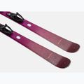 Дамски ски за спускане със ски автомати HEAD e-Total Joy SW SLR BB Joy Pro + Protector SLR 11 GW aubergine/red 4