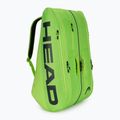 Тенис чанта Head Tour Racquet Bag XL sharp green