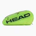 Тенис чанта Head Tour Racquet Bag L sharp green 3