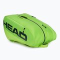Тенис чанта Head Tour Racquet Bag L sharp green 5