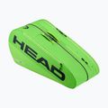 Тенис чанта Head Tour Racquet Bag L sharp green 2