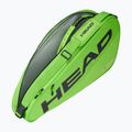Тенис чанта Head Tour Racquet Bag S sharp green 2
