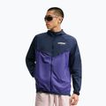 Мъжко яке за бягане Nike Stride Dri-Fit ADV midnight navy/court purple