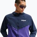 Мъжко яке за бягане Nike Stride Dri-Fit ADV midnight navy/court purple 4