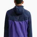 Мъжко яке за бягане Nike Stride Dri-Fit ADV midnight navy/court purple 5