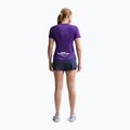 Дамска тениска за бягане Nike Swift London Dri-Fit court purple 3