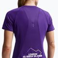 Дамска тениска за бягане Nike Swift London Dri-Fit court purple 5