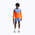 Мъжко яке за бягане Nike Impossibly Light Windrunner total orange/royal pulse/smoke grey 2