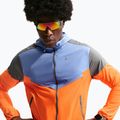 Мъжко яке за бягане Nike Impossibly Light Windrunner total orange/royal pulse/smoke grey 5