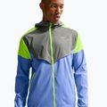 Мъжко яке за бягане Nike Impossibly Light Windrunner royal pulse/smoke grey/volt ice 4