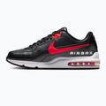 Мъжки обувки Nike Air Max 3 LTD black/white/dark smoke grey/university red 2