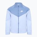 Детски анцуг Nike Sportswear hydrogen blue/work blue/white 3