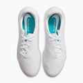 Мъжки футболни обувки Nike Phantom 6 Low Academy TF white/white/dusty cactus 4