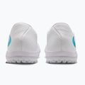 Мъжки футболни обувки Nike Phantom 6 Low Academy TF white/white/dusty cactus 5