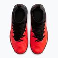 Детски футболни обувки Nike Jr. Phantom 6 High Club bright crimson/bright crimson/black 3