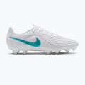 Мъжки футболни обувки Nike Tiempo Maestro Academy FG/MG white/white/dusty cactus
