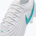Мъжки футболни обувки Nike Tiempo Maestro Academy FG/MG white/white/dusty cactus 6